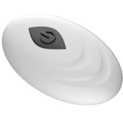 ARMONY - LORD'S LOVE RING WIBRATOR Z PILOTEM CZARNY