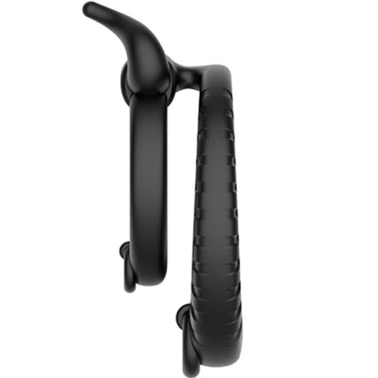 ARMONY - PIERŚCIEŃ BULL'S PASION CZARNY