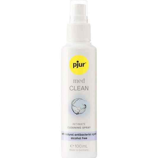 PJUR - MED SPRAY CZYSZCZĄCY 100 ML