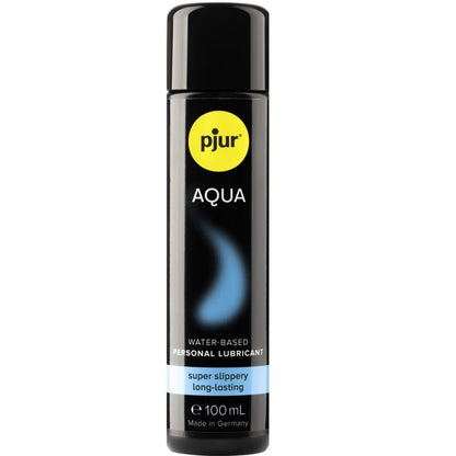 PJUR - AQUA LUBRYKANT NA BAZIE WODY 100 ML