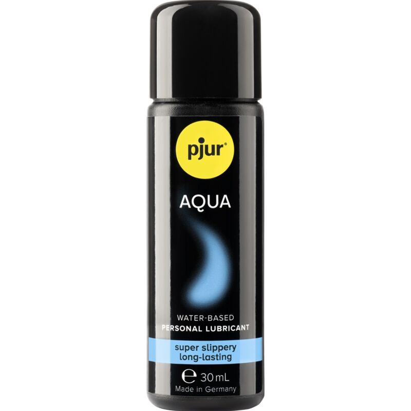 PJUR - AQUA LUBRYKANT NA BAZIE WODY 30 ML