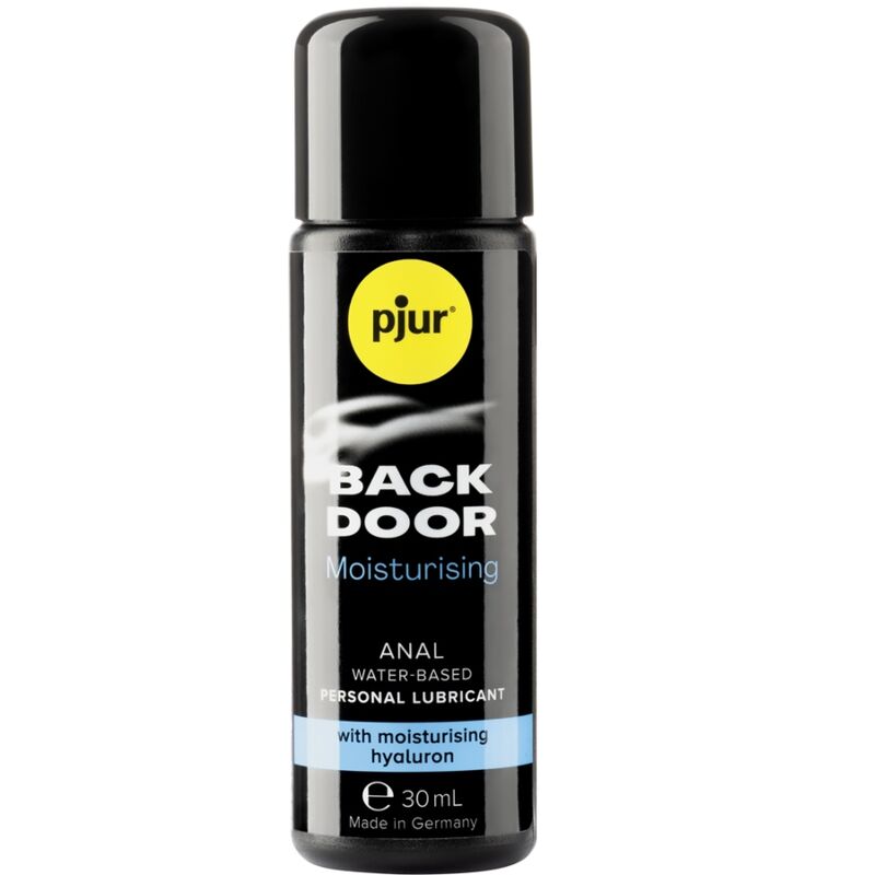 PJUR - BACK DOOR NAWILŻAJĄCY LUBRYKANT ANALNY 30 ML