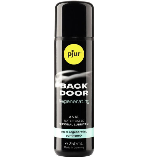 PJUR - BACK DOOR ANAL REGENERUJĄCY PANTENOL NA BAZIE WODY 250 ML
