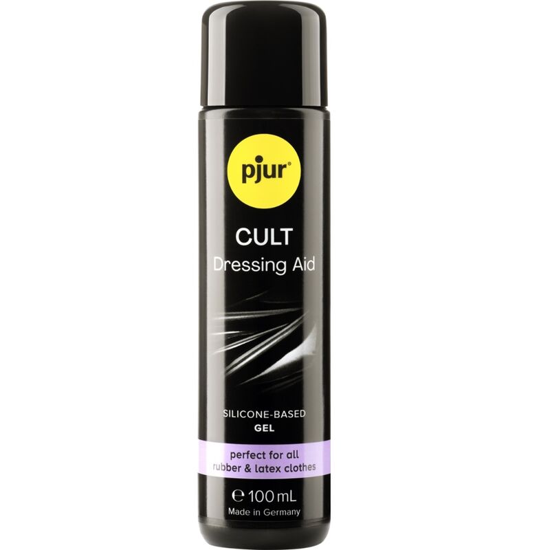 PJUR - CULT FOR LATEKS 100 ML