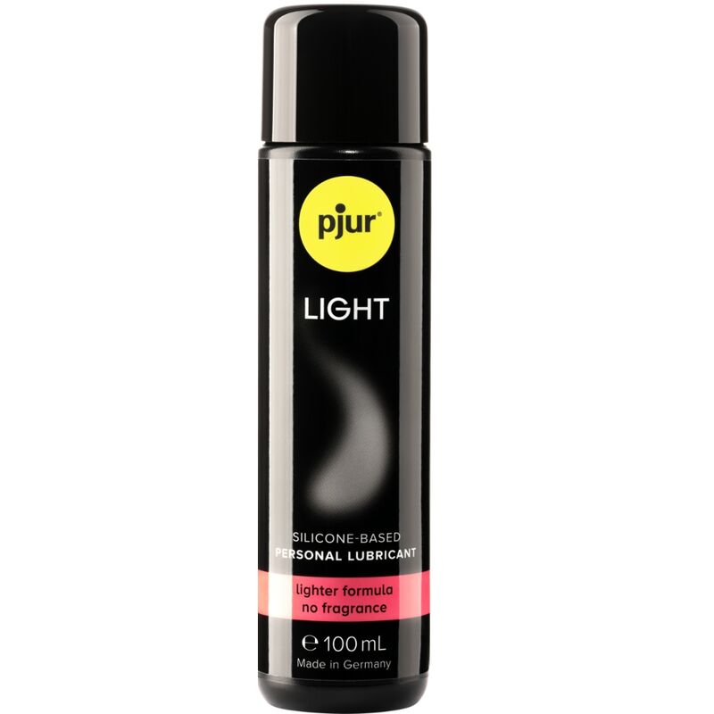 PJUR - LEKKI SMAR SILIKONOWY 100 ML