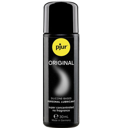 PJUR - ORYGINALNY SMAR SILIKONOWY 30 ML