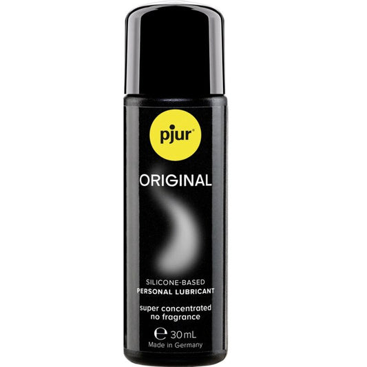 PJUR - ORYGINALNY SMAR SILIKONOWY 30 ML