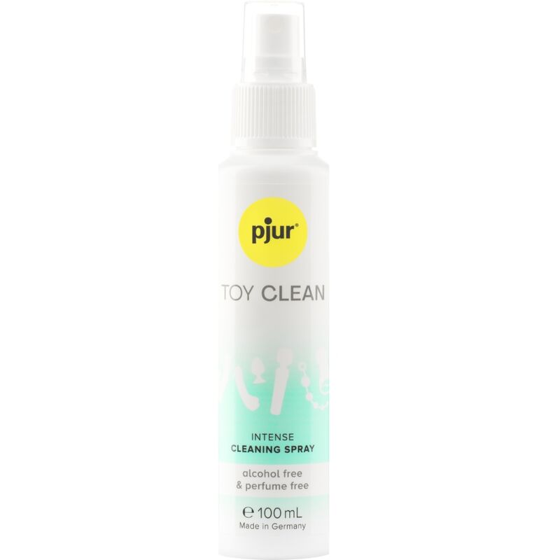PJUR - SPRAY DO CZYSZCZENIA ZABAWEK 100 ML