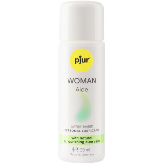 PJUR - WOMAN ALOESOWY LUBRYKANT NA BAZIE WODY 30 ML