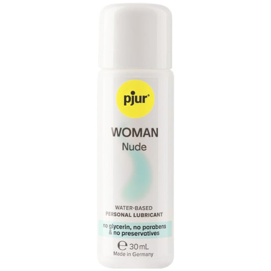 PJUR - WOMAN NUDE LUBRYKANT NA BAZIE WODY 30 ML