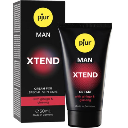 PJUR - MAN XTEND STYMULUJĄCY KREM DO MASAŻU 50 ML