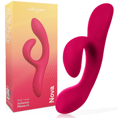 WE-VIBE - APLIKACJA WIBRATORA NOVA