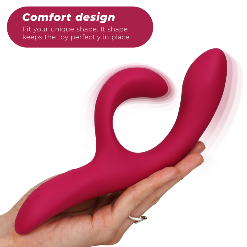 WE-VIBE - APLIKACJA WIBRATORA NOVA