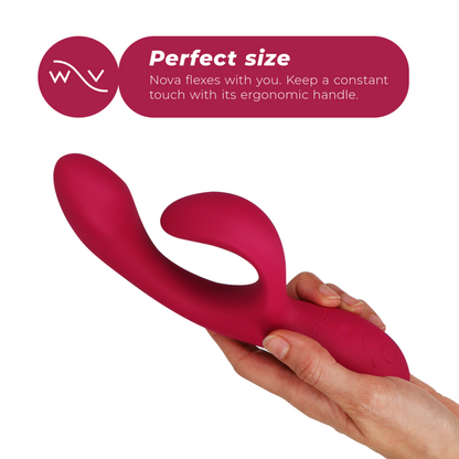 WE-VIBE - APLIKACJA WIBRATORA NOVA