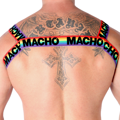 MACHO - PODWÓJNA UPRZĄŻ PRIDE LIMITED