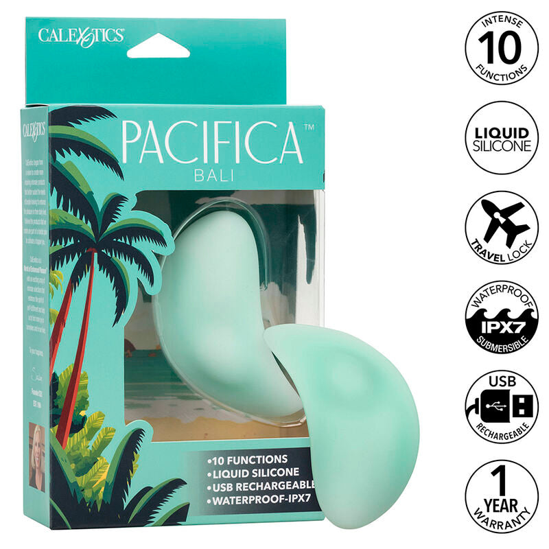 CALEXOTICS - PACIFICA BALI TEASER 10 FUNKCJI AQUA