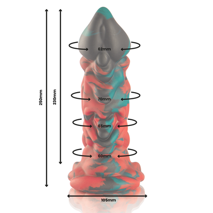 EPIC - PHOBOS DILDO DZIECKO MIŁOŚCI I ROZKOSZY DUŻY ROZMIAR