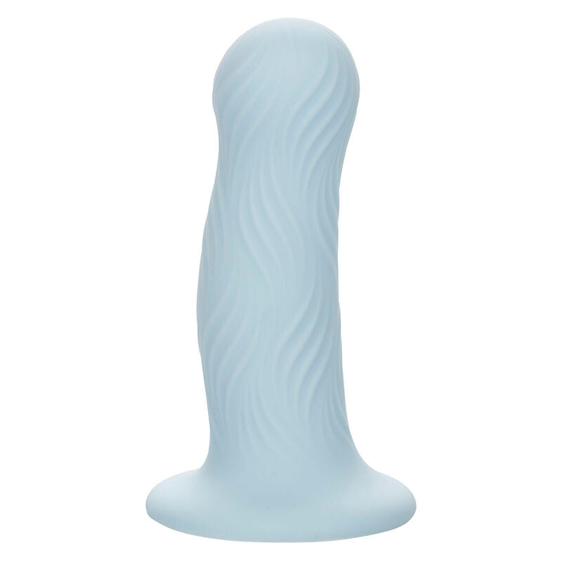 CALEXOTICS - WAVE RIDER FOAM ANAL PLUG NIEBIESKI