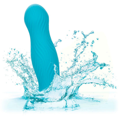 CALEXOTICS - WAVE RIDER SWELL ANAL PLUG NIEBIESKI