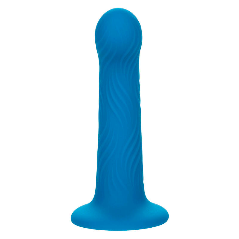 CALEXOTICS - WAVE RIDER RIPPLE ANAL PLUG NIEBIESKI