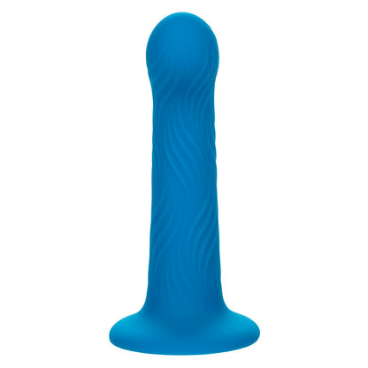 CALEXOTICS - WAVE RIDER RIPPLE ANAL PLUG NIEBIESKI
