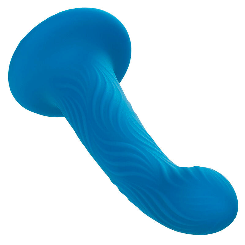 CALEXOTICS - WAVE RIDER RIPPLE ANAL PLUG NIEBIESKI