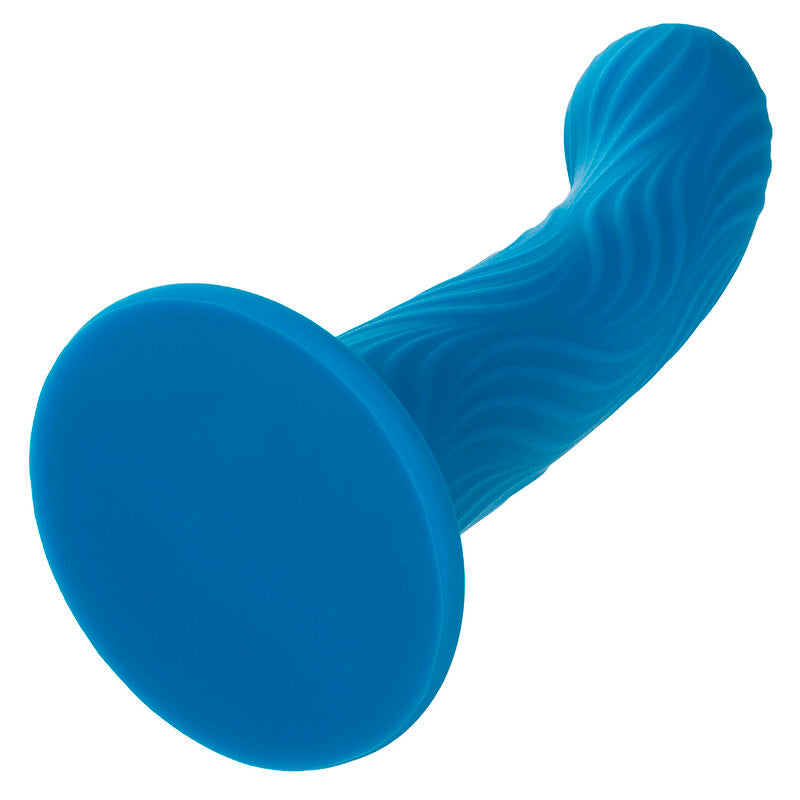 CALEXOTICS - WAVE RIDER RIPPLE ANAL PLUG NIEBIESKI