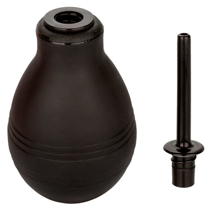 CALEXOTICS - JEDNOKIERUNKOWA IRYGACJA ANALNA CZARNY