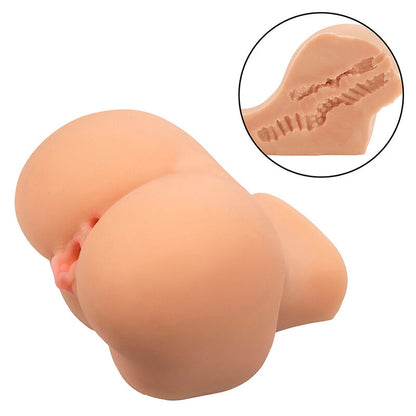 CALEXOTICS - CÓRKA ROLNIKA PODWÓJNY REALISTYCZNY MASTURBATOR MIĘSNY