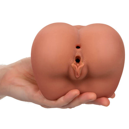 CALEXOTICS - PODWÓJNY REALISTYCZNY MASTURBATOR ROLLER BABE