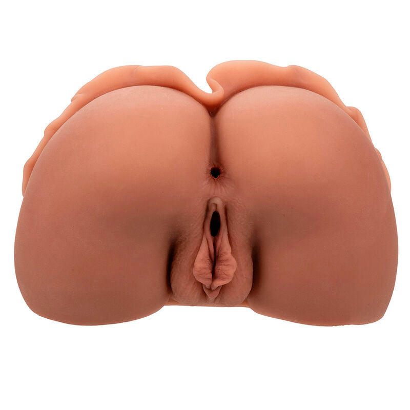 CALEXOTICS - PODWÓJNY REALISTYCZNY MASTURBATOR KRÓLOWEJ POWROTU DO DOMU KARMEL