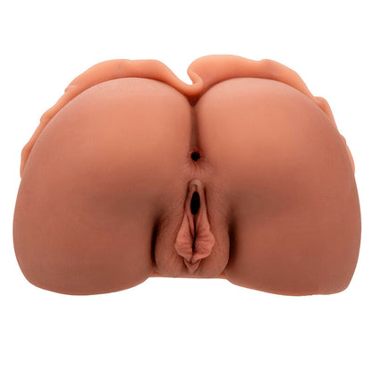 CALEXOTICS - PODWÓJNY REALISTYCZNY MASTURBATOR KRÓLOWEJ POWROTU DO DOMU KARMEL