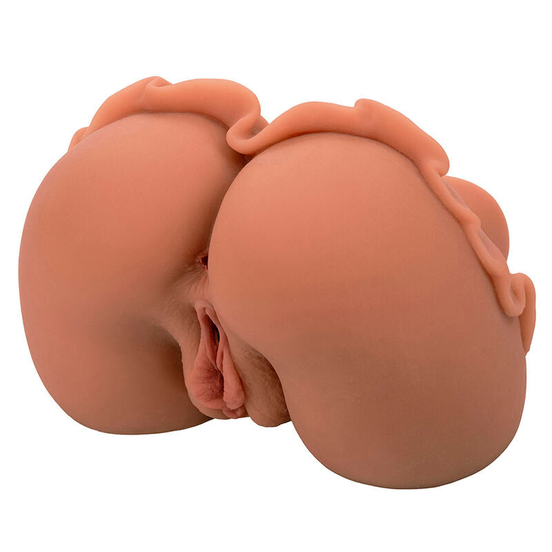 CALEXOTICS - PODWÓJNY REALISTYCZNY MASTURBATOR KRÓLOWEJ POWROTU DO DOMU KARMEL