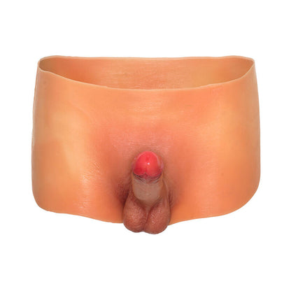 UKRYTE POŻĄDANIE - ALTER EGO BOXERSHOT Z PENISEM 18 CM ROZMIAR L