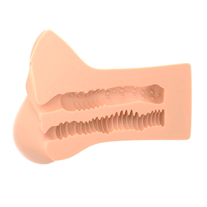 PDX PLUS - WYBIERZ SWOJĄ PRZYJEMNOŚĆ XL REALISTYCZNY STROKER FLESH