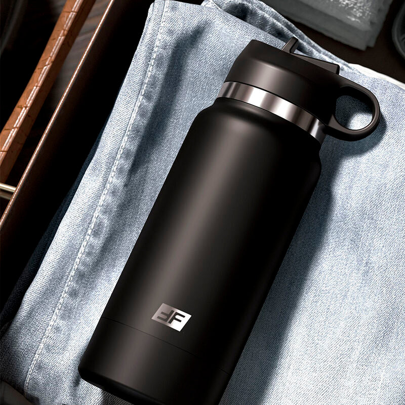 PDX PLUS - BUTELKA FAP FLASK DYSKRETNA STROKER PRZEŹROCZYSTA MODEL 1
