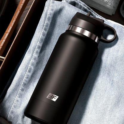 PDX PLUS - BUTELKA FAP FLASK DYSKRETNA STROKER PRZEŹROCZYSTA MODEL 1
