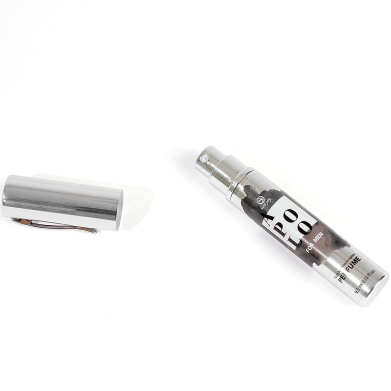 SECRETPLAY - APOLO PERFUMY FEROMONY DLA MĘŻCZYZN SPRAY ROZMIAR PODRÓŻNY