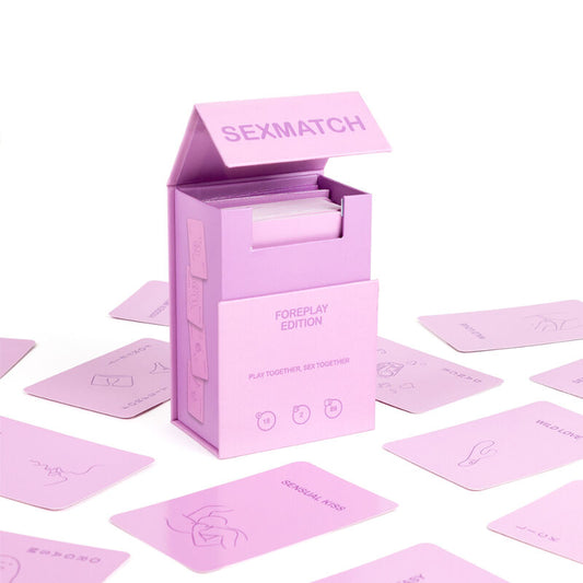 SECRETPLAY - SEXMATCH EDYCJA WSTĘPNA GRA