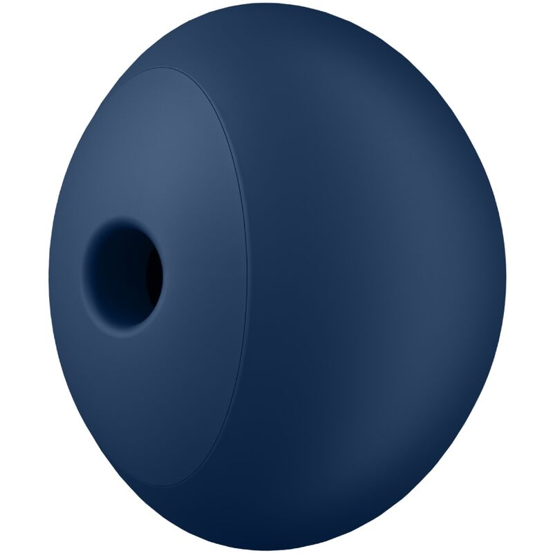 SATISFYER - AIR POWER 4 STYMULATOR I WIBRATOR 12 WIBRACJI NIEBIESKI