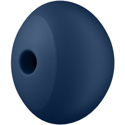 SATISFYER - AIR POWER 4 STYMULATOR I WIBRATOR 12 WIBRACJI NIEBIESKI