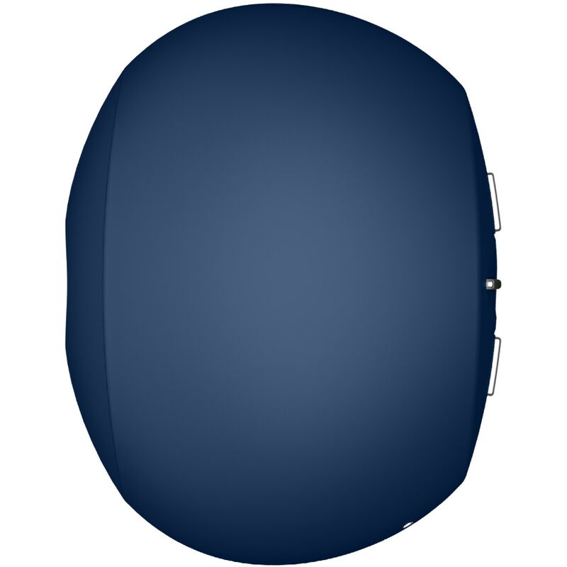 SATISFYER - AIR POWER 4 STYMULATOR I WIBRATOR 12 WIBRACJI NIEBIESKI