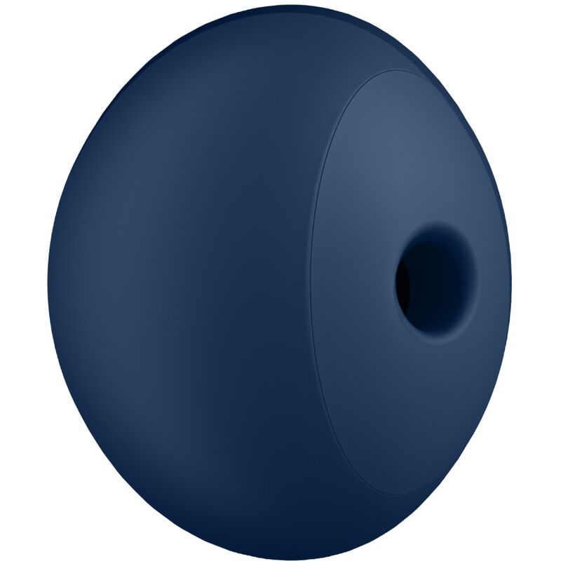 SATISFYER - AIR POWER 4 STYMULATOR I WIBRATOR 12 WIBRACJI NIEBIESKI