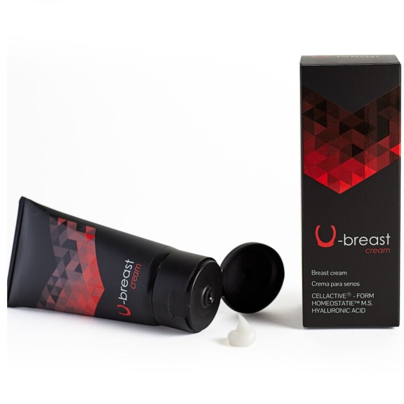 500 COSMETICS - U-BREAST KREM POWIĘKSZAJĄCY PIERSI 100 ML