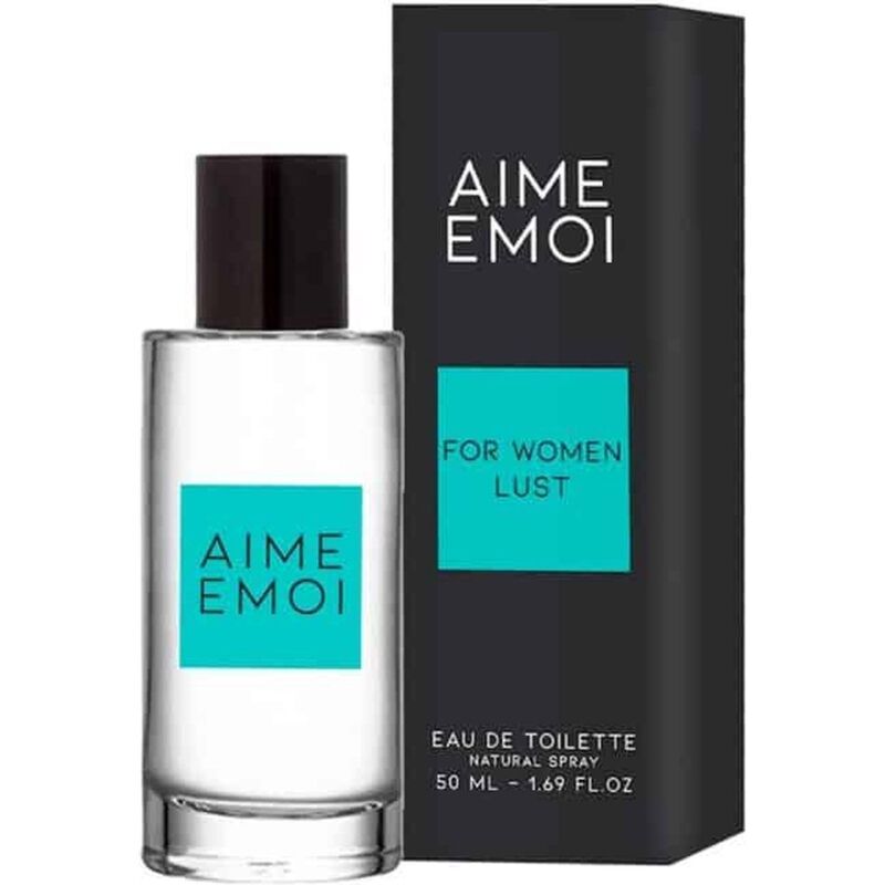 RUF - AIME EMOI PERFUMY FEROMONOWE DLA NIEJ 50 ML