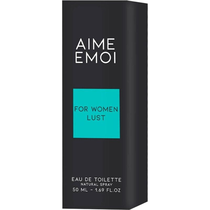 RUF - AIME EMOI PERFUMY FEROMONOWE DLA NIEJ 50 ML