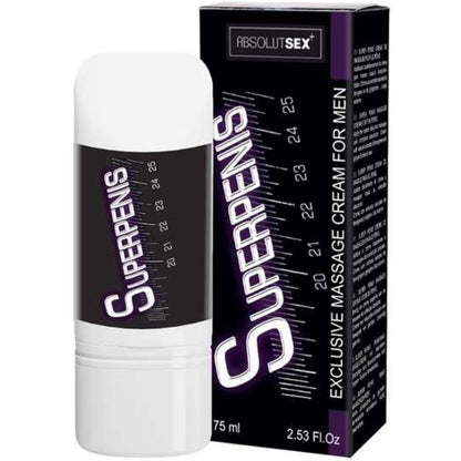 RUF - SUPERPENIS KREM DO PENISA 75 ML