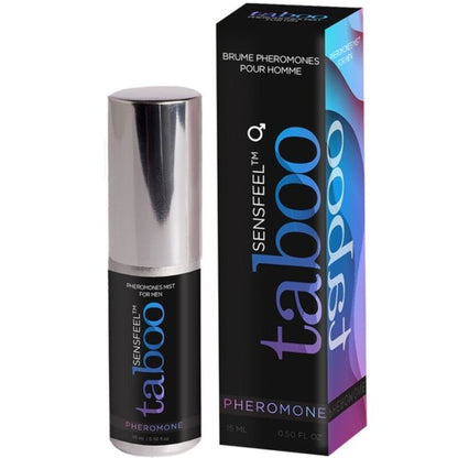 RUF - TABOO PHEROMONE FOR HIM PERFUMY Z FEROMONAMI DLA NIEGO 15 ML