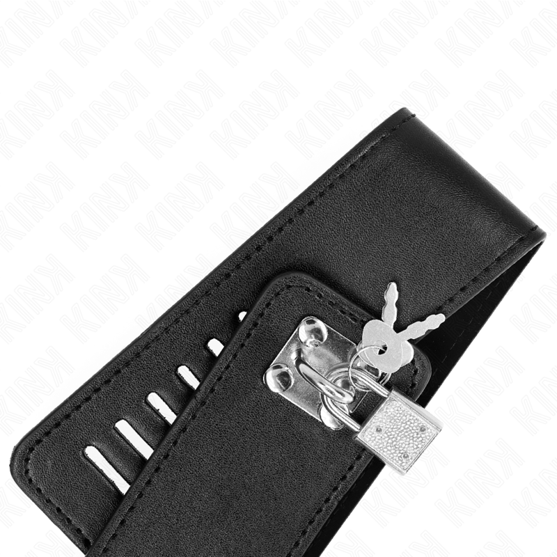 KINK - NASZYJNIK Z PASKIEM 116 CM MODEL 2 REGULOWANY 36-43 CM X 5 CM