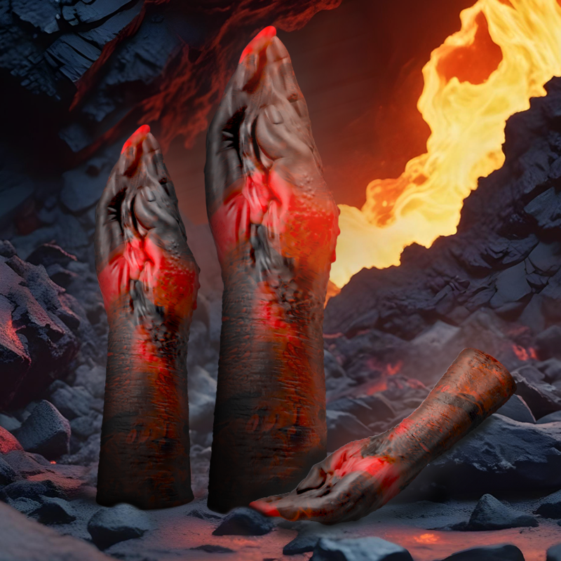 EPIC - LILITH DILDO ZŁY DEMON M